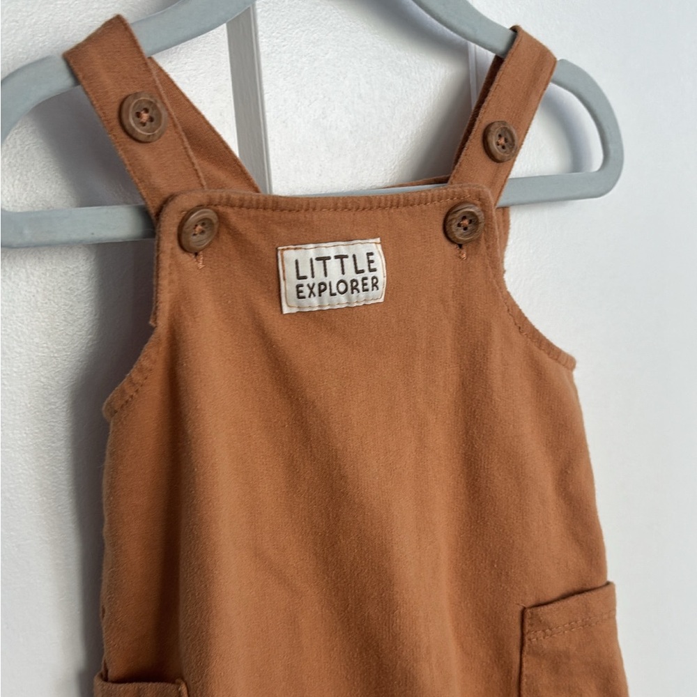 Baby Romper/Overalls | Cozy and Versatile